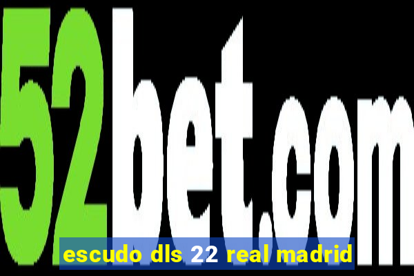 escudo dls 22 real madrid